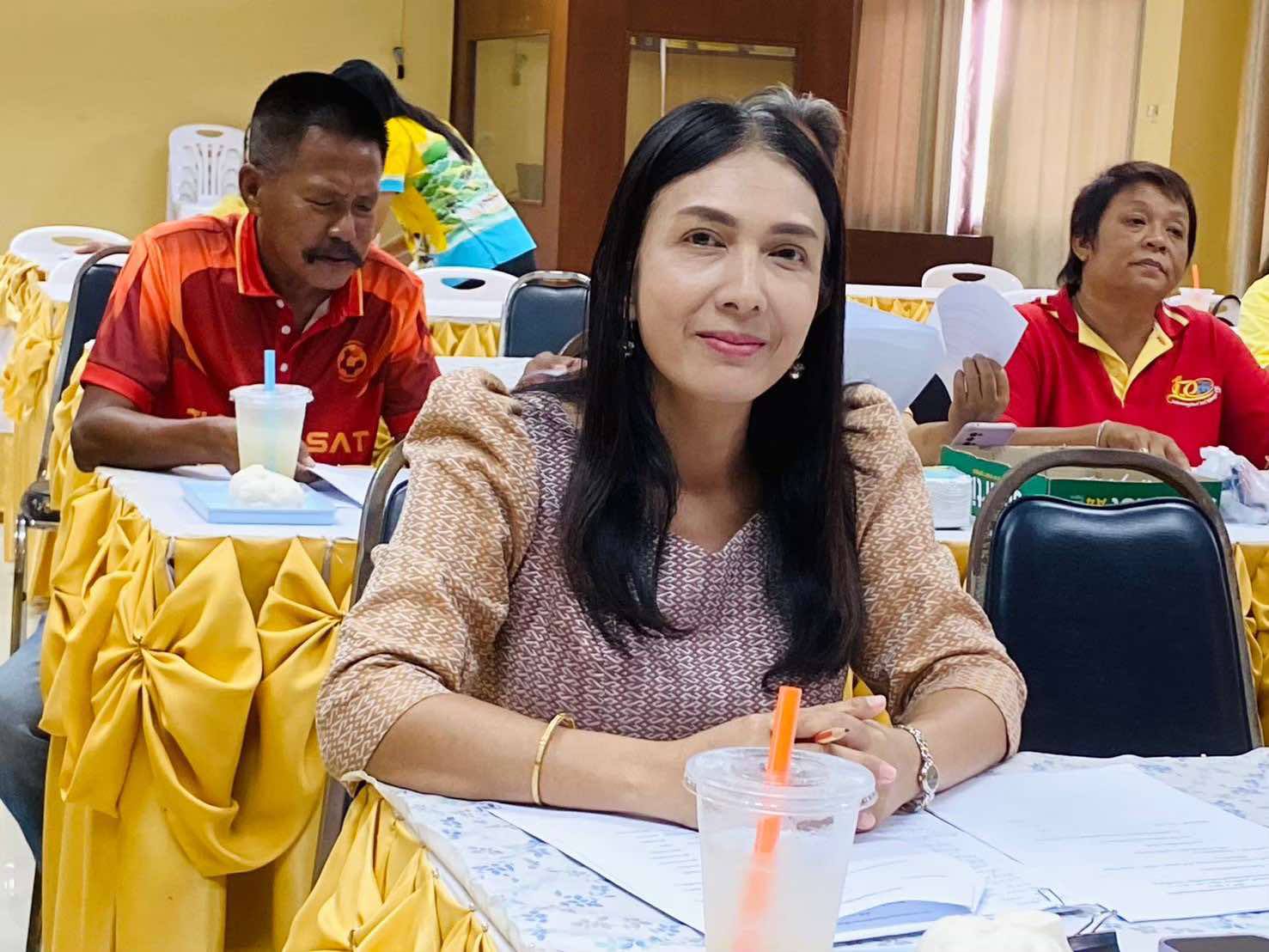 ประชุมคณะกรรมการศิษย์เก่า ครั้งที่2 19/8/67